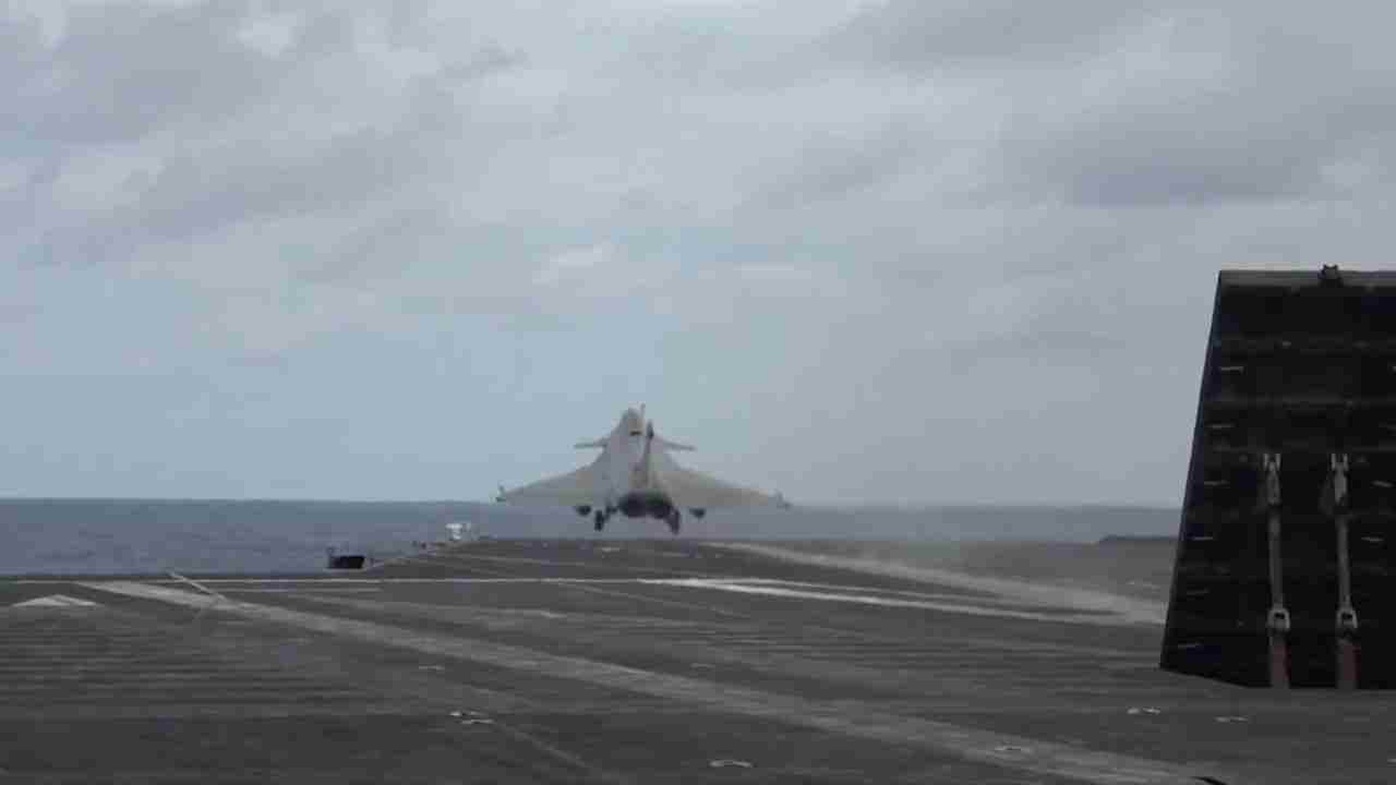 Francia ordina la terza catapulta EMALS per il futuro portaerei PA-Ng