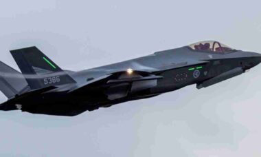 Noruega envia caças F-35 para reforçar defesa aérea da OTAN na fronteira com a Rússia