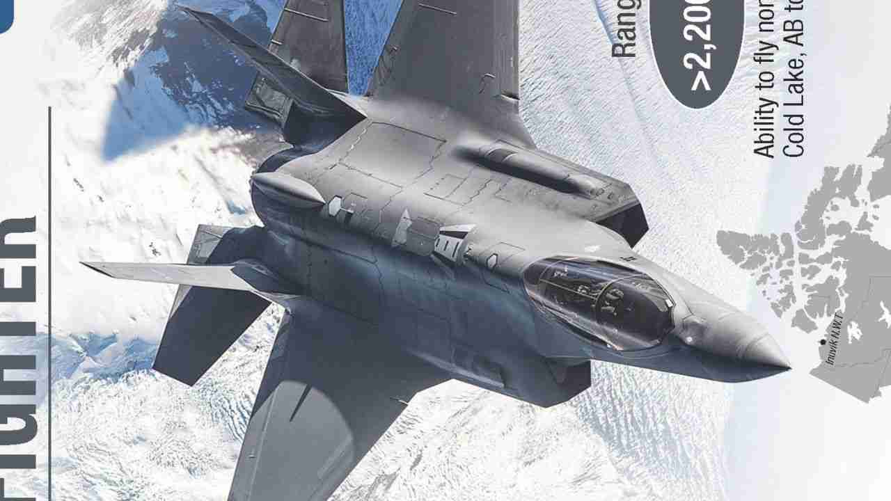 Canada conferma 16 caccia F-35, decisione sul resto della flotta ancora in sospeso