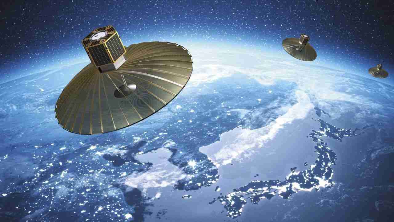 Ucrânia e França firmam parceria para criar constelação de satélites inteligentes