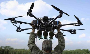 EUA e Ucrânia podem fechar de acordo histórico sobre drones