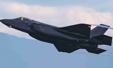 Alemanha planeja ampliar frota de F-35 para 50 caças e reforçar defesa da OTAN