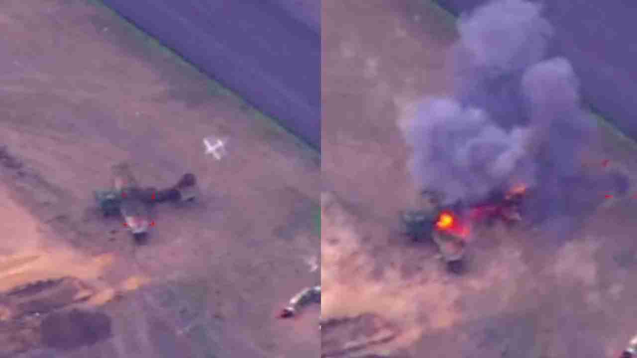 L'Ukraine détruit des avions russes adaptés pour intercepter des drones à Zaporizhzhia