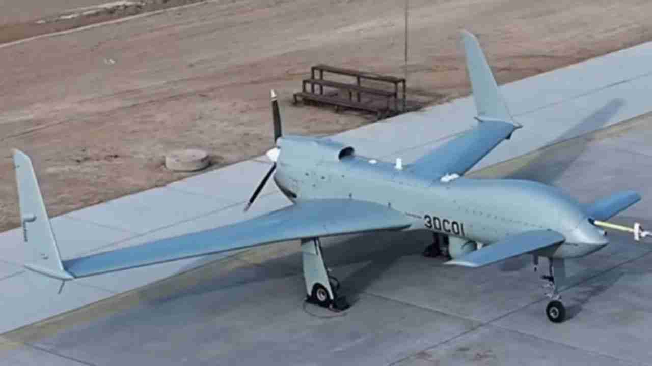 中国、グローバルな存在感を拡大するために武装CH-3DドローンでBayraktar TB2に挑戦
