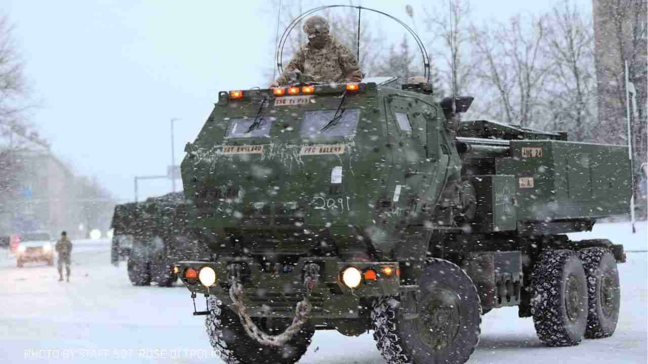 US Approves Sale of HIMARS Systems to Canada in $1.75 Billion Deal