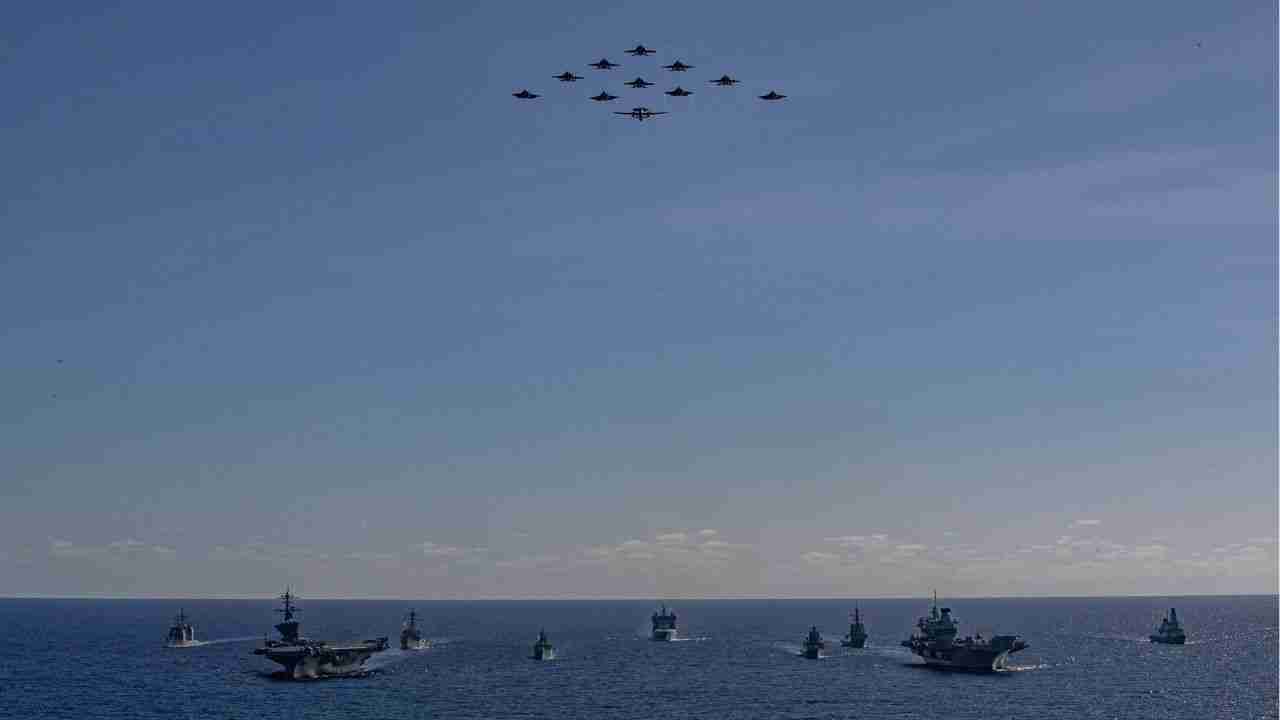 EUA reforçam presença aérea e naval no Caribe em meio a tensões com a Venezuela