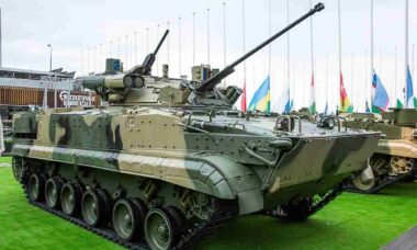 Rússia oferece BMP-3 modernizado à Índia para acelerar atualização de forças mecanizadas