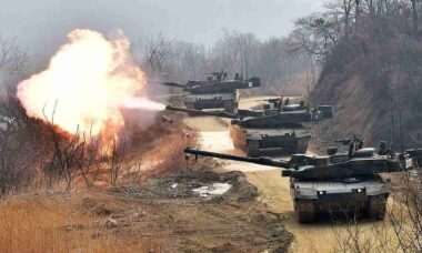 Romênia planeja comprar 216 tanques e fortalecer produção local de blindados
