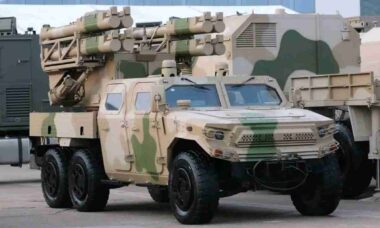 RSF no Sudão adquire sistema chinês FB-10A e amplia capacidade de defesa aérea