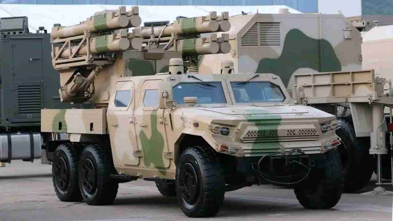 RSF in Sudan acquires Chinese FB-10A system and expands air defense capability