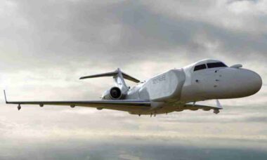 Coreia do Sul contrata L3Harris para modernizar frota de alerta aéreo com jatos Global 6500