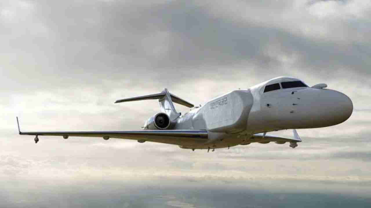 Coreia do Sul contrata L3Harris para modernizar frota de alerta aéreo com jatos Global 6500