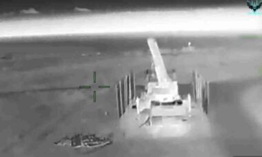 Drones ucranianos destroem radares e debilitam defesa aérea russa na Crimeia ocupada
