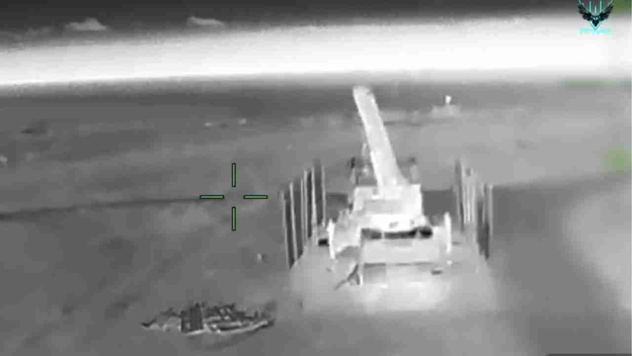 Oekraïense drones vernietigen radars en verzwakken het Russische luchtafweersysteem in bezet Krim