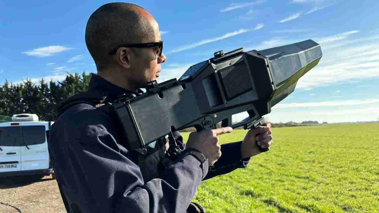 Des alliés abattent un drone non identifié près d'une base de l'OTAN en Estonie