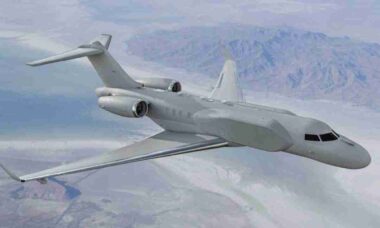 Coreia do Sul escolhe L3Harris para modernizar frota de radares AEW&C da ROKAF