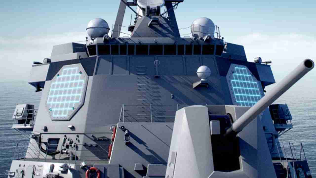 La Germania adotta il radar SPY-6 di Raytheon per modernizzare le sue fregate F127