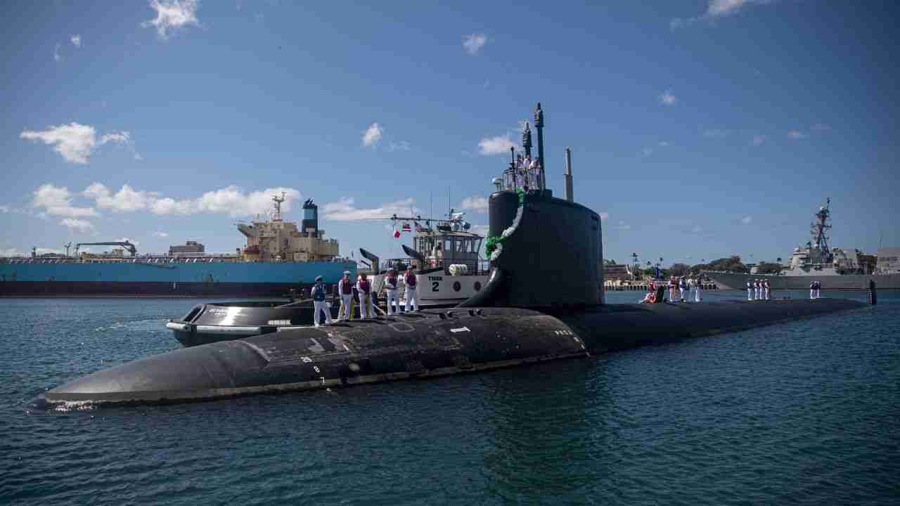 Les États-Unis renforcent Pearl Harbor avec des destroyers et des sous-marins armés de missiles hypersoniques