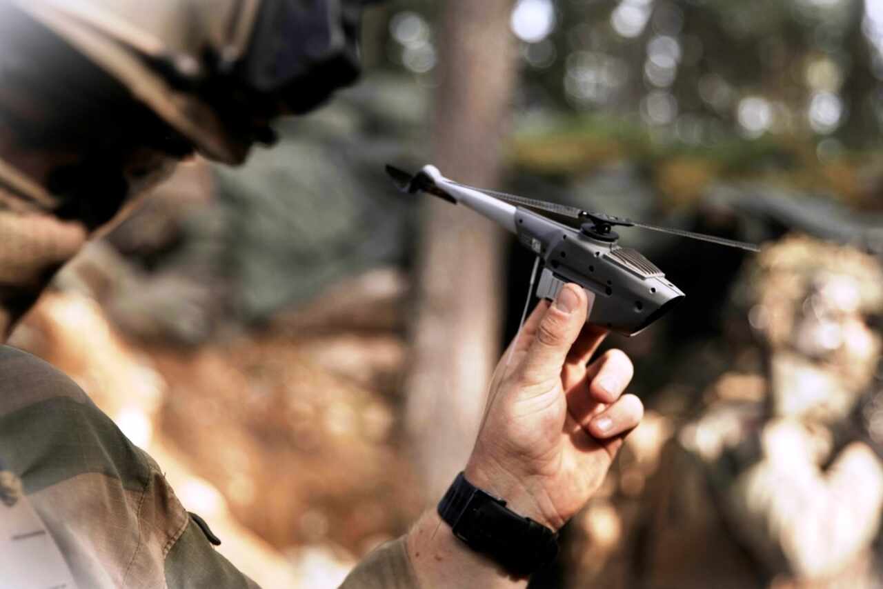 Exército dos EUA implanta sistema de microdrones para vigilância das fronteiras