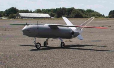 Ucrânia receberá drones de ataque baseados em tecnologia da Fórmula 1