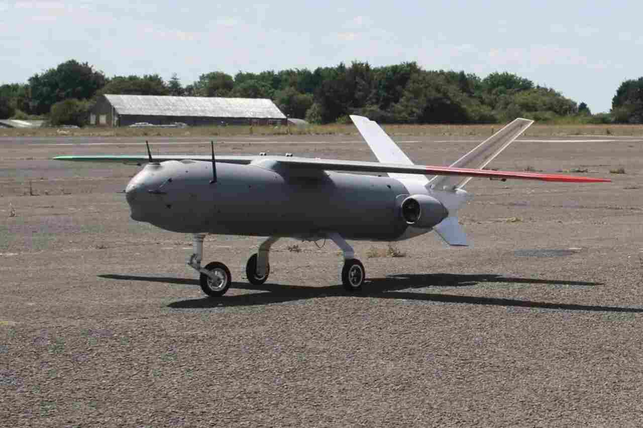 Ucrânia receberá drones de ataque baseados em tecnologia da Fórmula 1