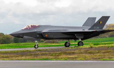 F-35A Lightning II