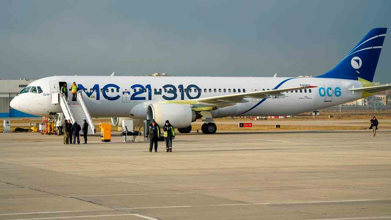 MC-21. Telegram: @uac_ru 