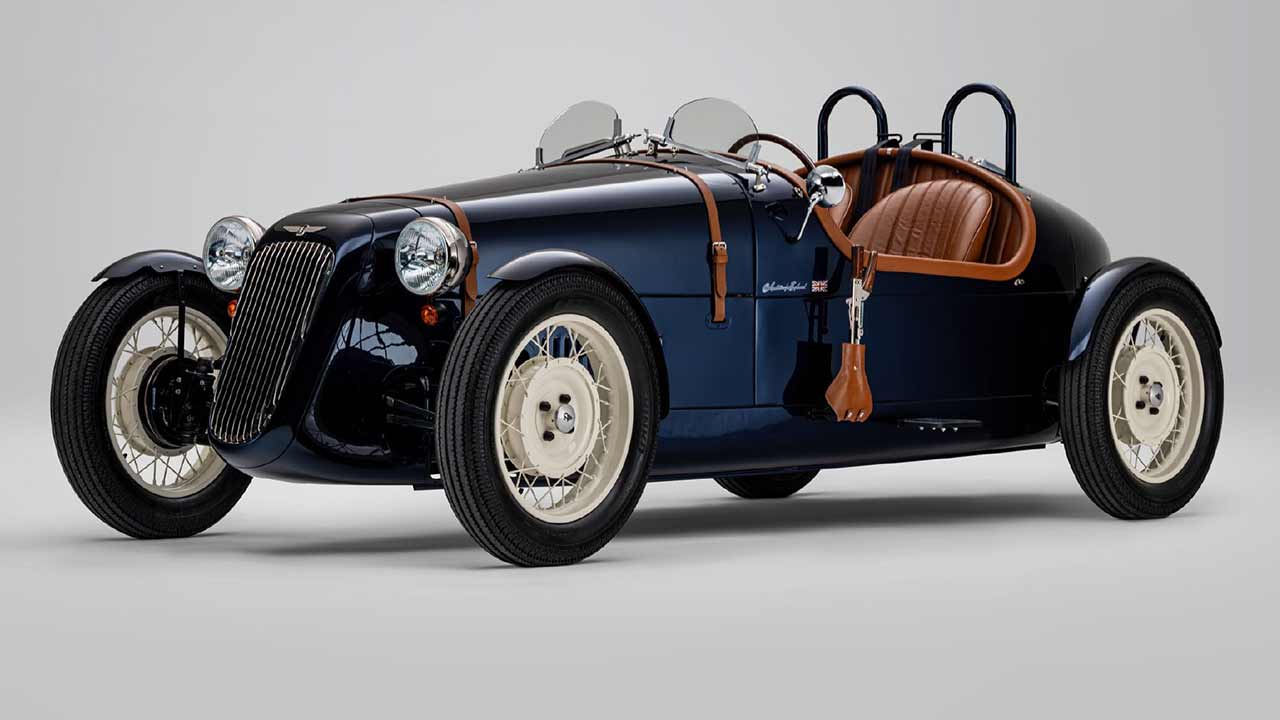 Austin Motor Company announces its first new dealership in more than 40 years. Photo: The Austin Motor Company Limited