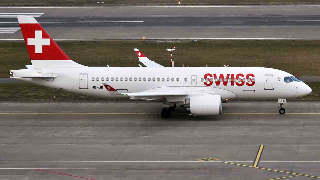 A220-100. Foto: Wikimedia