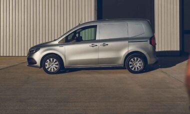 Mercedes-Benz Citan 2025. Foto: Mercedes-Benz