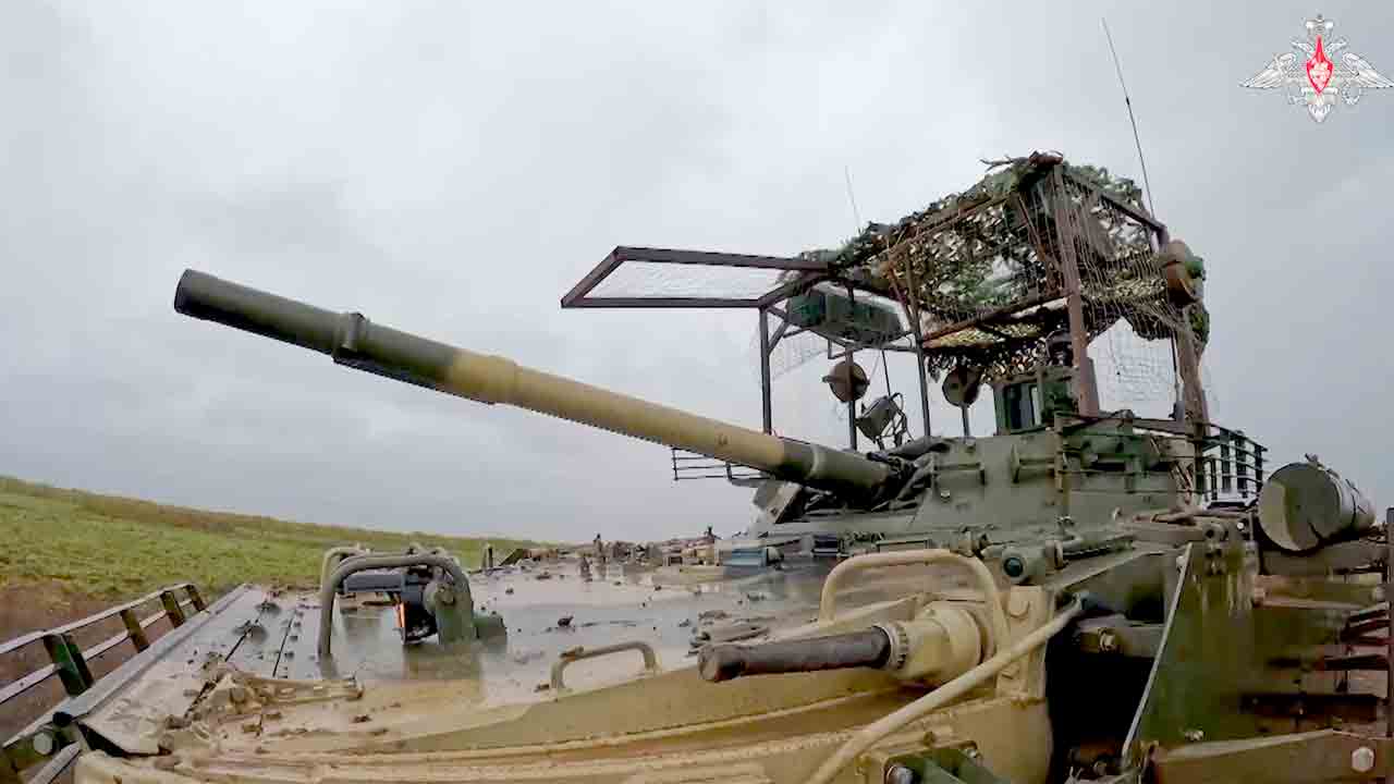 BMP-3. Telegram @mod_russia