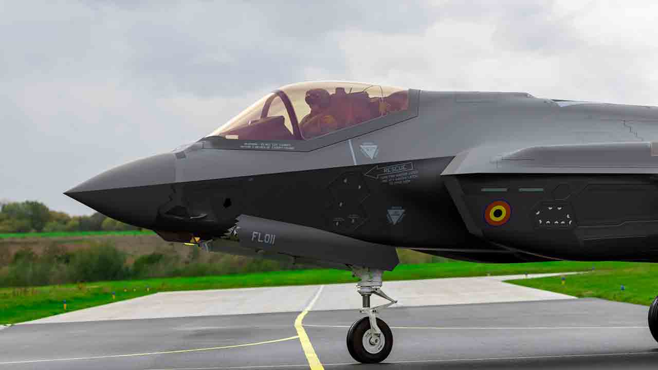 F-35A Lightning II