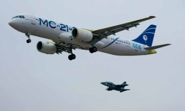 MS-21. Telegram: @uac_ru