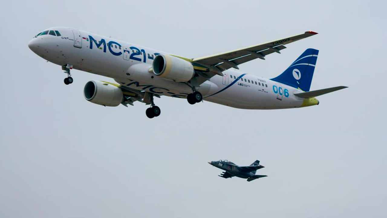MC-21. Telegram: @uac_ru