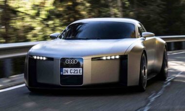 Audi consegue licença para emplacar Concept C antes de seu lançamento em 2027