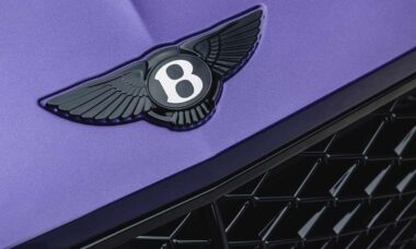 Bentley lança perfume inspirado na jornada rumo ao sucesso e ao luxo moderno. Foto: Bentley