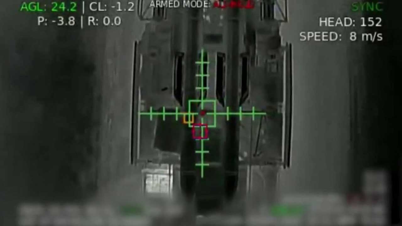 우크라이나 드론, 러시아 부크-M1 시스템 위에 착륙해 발견되기 전 15km 이동. X @OSINTWarfare