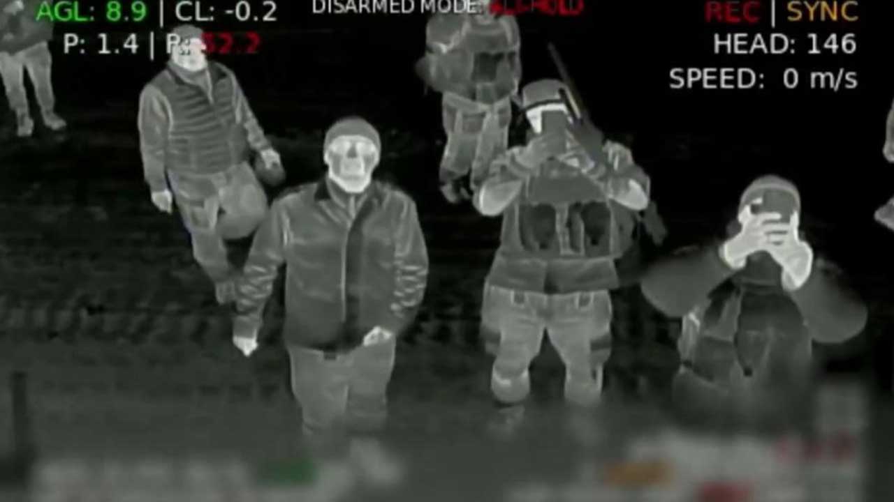 우크라이나 드론, 러시아 부크-M1 시스템 위에 착륙해 발견되기 전 15km 이동. X @OSINTWarfare