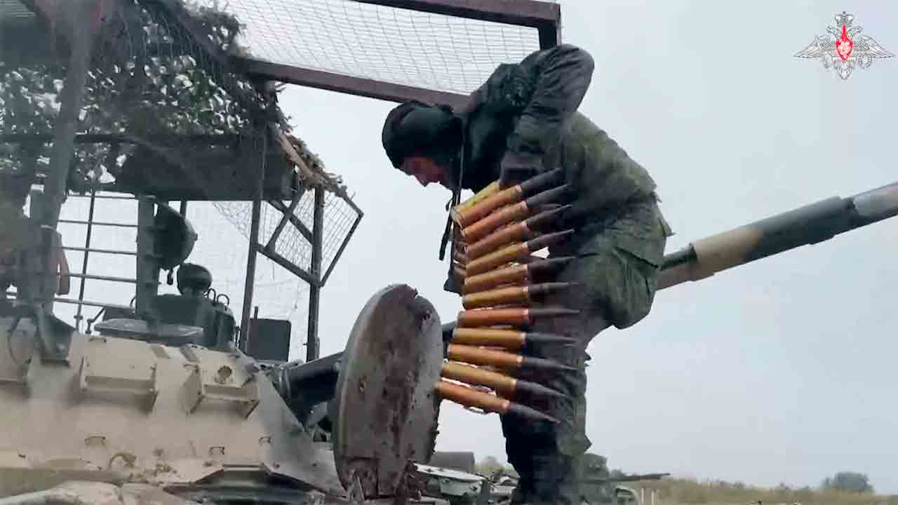 BMP-3. Telegram @mod_russia