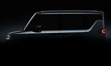 BYD apresentará novo "kei-car" no Japan Mobility Show de 2025