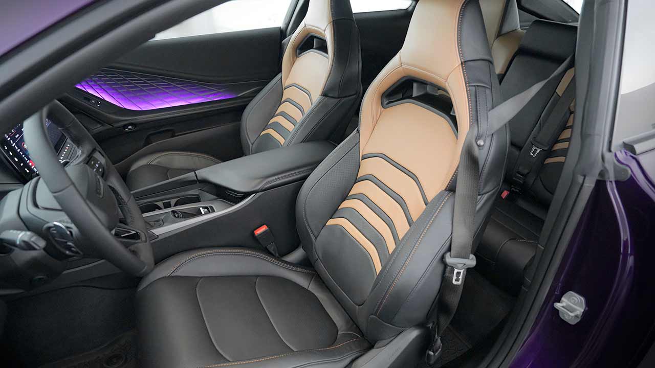 Moparized Dodge SIXPACK Charger Concept. Foto: Mopar - Stellantis North America