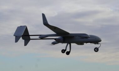 Ucrânia estuda uso da aeronave não tripulada PD-2 para transporte de órgãos