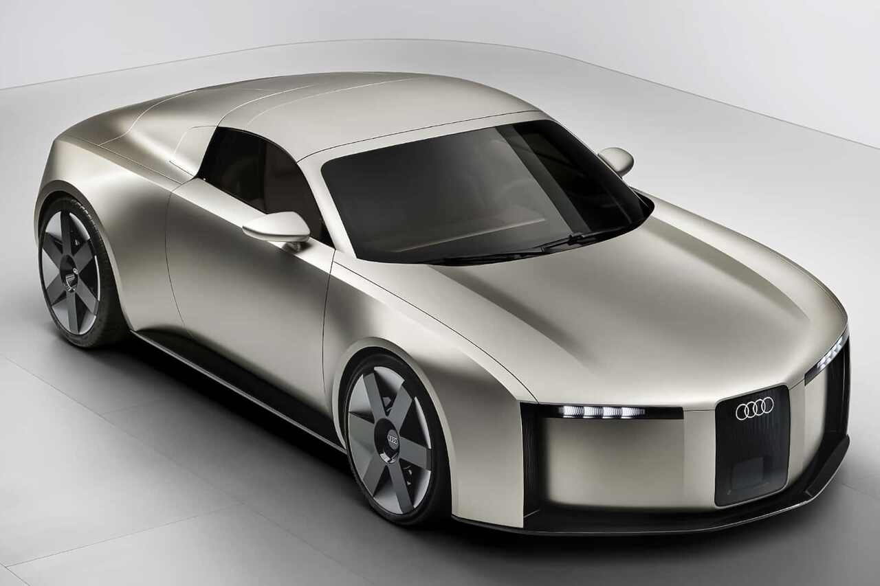 Audi consegue licença para emplacar Concept C antes de seu lançamento em 2027