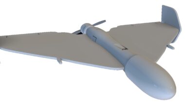 Rússia transforma drone Shahed em distribuidor de panfletos de propaganda