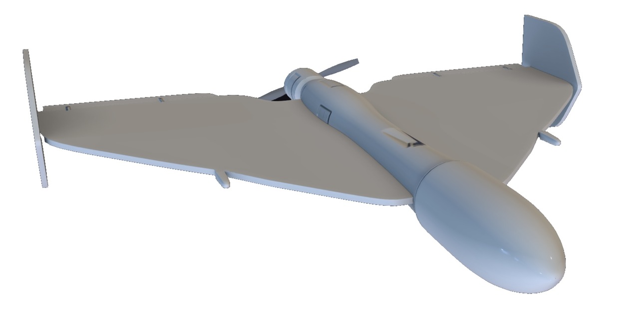 La Russie transforme le drone Shahed en distributeur de tracts de propagande
