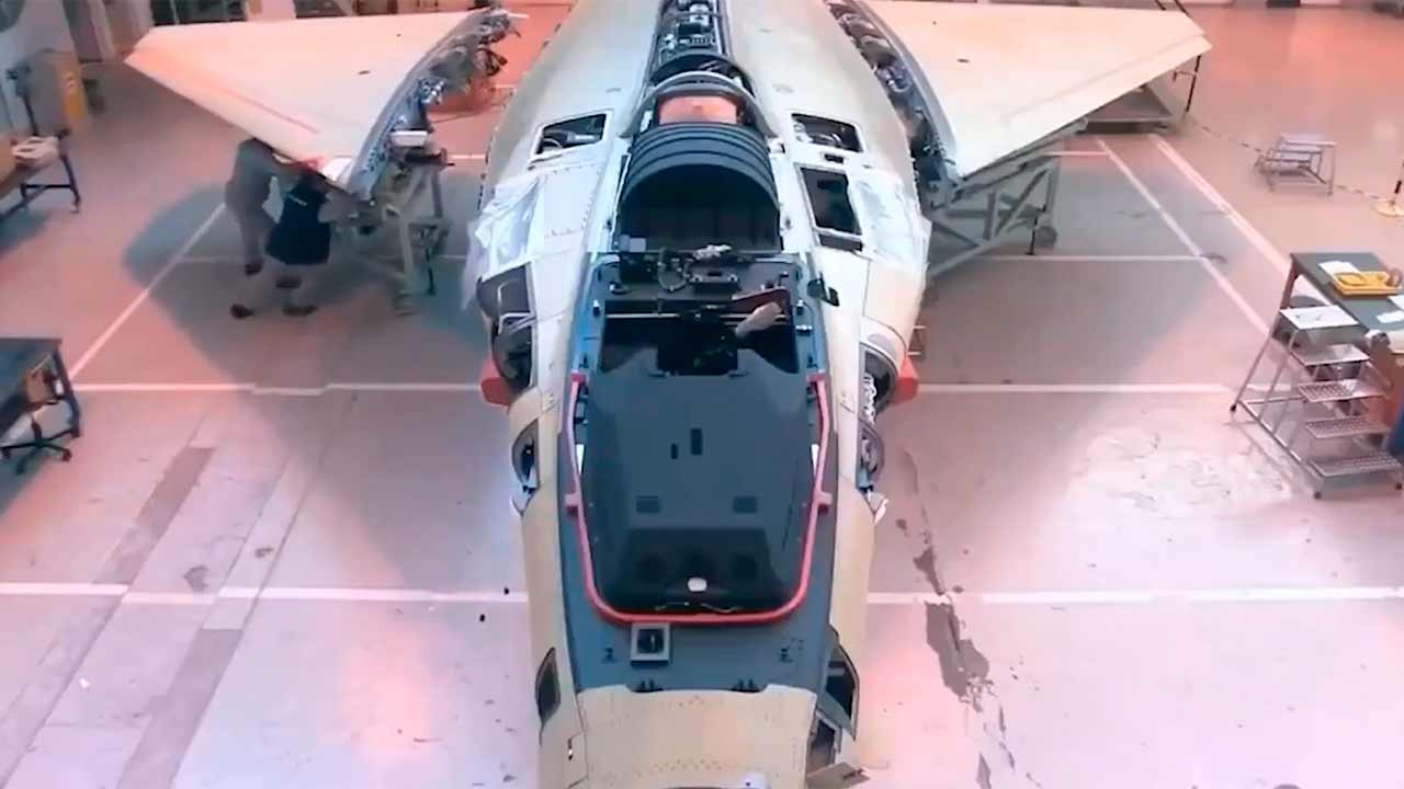 Dassault Aviation celebra la produzione del 300º caccia Rafale. Foto: Dassault Aviation