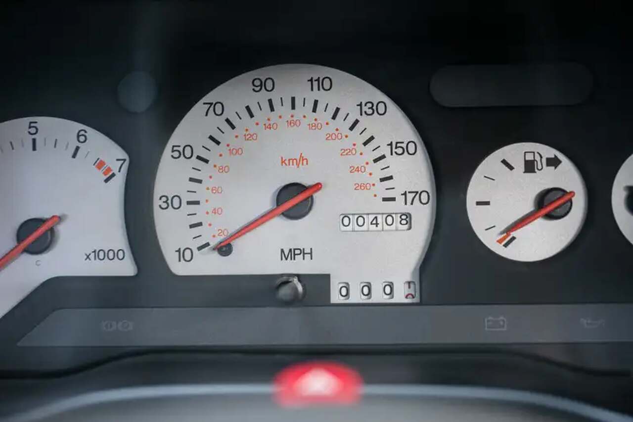 1997 Ford Escort can be auctioned for $200,000