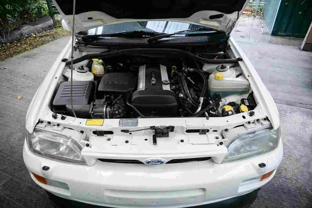 1997 Ford Escort can be auctioned for $200,000