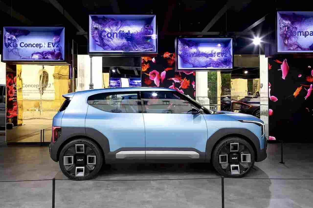 Kia prévoit d’augmenter significativement la production de véhicules électriques en Europe