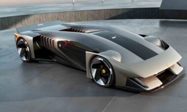 Ferrari F76. Foto: Ferrari